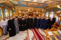 Examen de finalizare a studiilor la Facultatea de Teologie Ortodoxă din Oradea