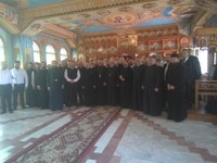 Examen de licenţă la Facultatea de Teologie Ortodoxă din Oradea