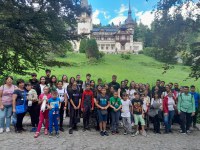 Excursie pentru copiii și tinerii din parohiile bihorene Bratca și Lorău