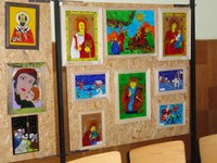Expoziție-concurs de icoane la Oradea