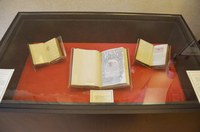 Expoziție de obiecte bisericești din tezaurul  Arhiepiscopiei Dunării de Jos la Oradea