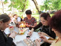 Expoziţie pascală la Oradea