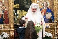 Familia creştină – icoană a iubirii lui Dumnezeu în lume