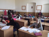 Faza judeţeană a Olimpiadei de Religie Ortodoxă în Episcopia Oradiei