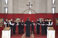 Festival coral de Rusalii în Eparhia Oradiei