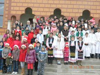 Festival de colinde „Hristos Se naște, măriți-L” la Marghita