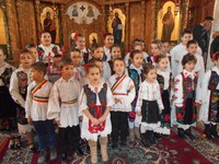 Festival de Colinde şi Tradiții Creștine la Aleșd 