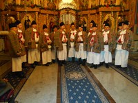 Festival de colinde și tradiții creștine la Aleșd