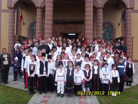 Festival de colinde şi tradiţii creştine la Aleşd