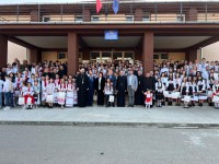 Festival de pricesne „La Umbra Crucii Tale”, în Protopopiatul Tinca, ediția a VII-a