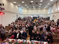 Festival de pricesne „La Umbra Crucii Tale” în Protopopiatul Tinca