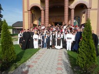  Festival de pricesne „La umbra Crucii Tale” la Aleșd