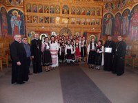 Festival de pricesne „La umbra Crucii Tale” la Husasău de Criș