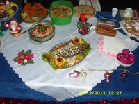 Festival gastronomic cu mâncăruri de post