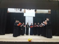 Festivalul de Pricesne „La umbra Crucii Tale” Ediția a II-a, în Protopopiatul Tinca