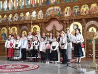 Festivalul de pricesne „La umbra Crucii Tale” în Protopopiatul Marghita