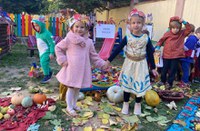 Festivalul Toamnei la Gradinița cu Program Prelungit Nr. 23 Oradea