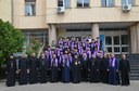 Festivitate de absolvire la Facultatea de Teologie Ortodoxă  „Episcop Dr. Vasile Coman” din Oradea