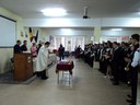 Festivitate de absolvire pentru a șasea promoție a Liceului Ortodox „Episcop Roman Ciorogariu” din Oradea 