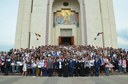 Festivitate de premiere pentru elevii participanți la  Olimpiada Națională de Religie de la Oradea