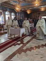 Festivitatea e deschidere a noului an universitar 2023-2024 la Facultatea de Teologie Ortodoxă din Oradea