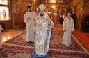 Hramul Paraclisului Episcopal de la Centrul Eparhial