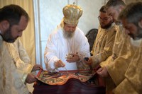 Hristos, Cel Care Se înalță la cer și rămâne cu noi până la sfârșitul veacului