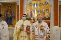 Ierarhul Oradiei a slujit la Catedrala Episcopală din Oradea în Duminica dinaintea Nașterii Domnului
