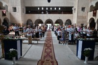 În ajunul Schimbării la Față a Domnului, Parohia Oradea-Nufărul I și-a serbat ocrotitorul