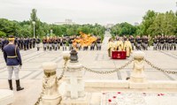 Înălţarea Domnului – Ziua Eroilor,  sărbătoare naţională a poporului român