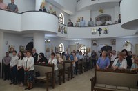 Înălțarea Domnului și înălțarea omului. Zi de hram pentru credincioșii Bisericii Albe din Oradea