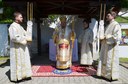 Înălțarea Domnului și Ziua Eroilor sărbătorite la  biserica Înălțarea Domnului din Oradea