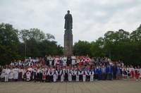 Înălțarea Domnului și Ziua Eroilor sărbătorite la Catedrala Episcopală din Oradea