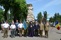 Înălţarea Domnului şi Ziua Eroilor sărbătorite la Oradea