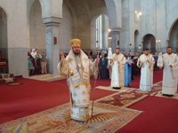 Începutul anului bisericesc la Catedrala Episcopală din Oradea