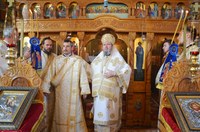 Începutul Triodului la biserica „Buna Vestire” din Oradea 