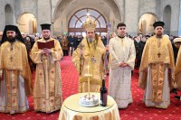 Începutul Triodului la Catedrala Episcopală. Răstimpul pocăinței pentru întreaga omenire