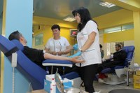 Îndemn stăruitor la donare de sânge