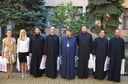 Intalnire cu profesorii de la Liceul Ortodox