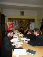 Întâlnire de lucru în cadrul Proiectului FORTE