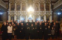 Întâlnire după 20 de ani de la finalizarea studiilor teologice