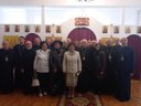 Întâlnire festivă cu preoții pensionari din Protopopiatul Oradea