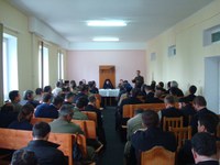 Întâlnirea anuală a preoţilor militari din Patriarhia Română