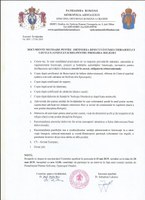 Interviu binecuvântare predare Religie 20 mai 2019