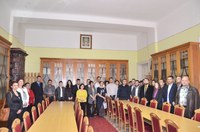 Interviu pentru participanții la concursul naţional de titularizare din Eparhia Oradiei