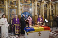 Ion I. C. Brătianu comemorat la Oradea