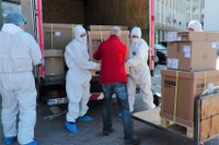 Jurnal de pandemie, 1-10 aprilie | Noi măsuri de sprijin ale Bisericii Ortodoxe Române în criza COVID-19