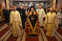 La Cină, la Nunta Fiului lui Dumnezeu cu firea noastră omenească