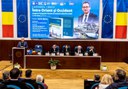 Lansare de carte la Universitatea din Oradea