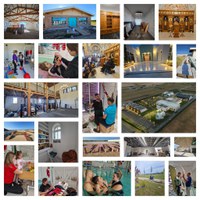 Lansarea ediției a IV-a a proiectului „Lumină din Lumină”, la Oradea - Concert caritabil la Oradea Arena pentru susținerea Fundației „Mihai Neșu”